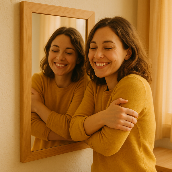 Learning to Be Gentle with Yourself, A Path to Self-Empathy