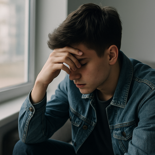 Under Pressure: Today’s Youth